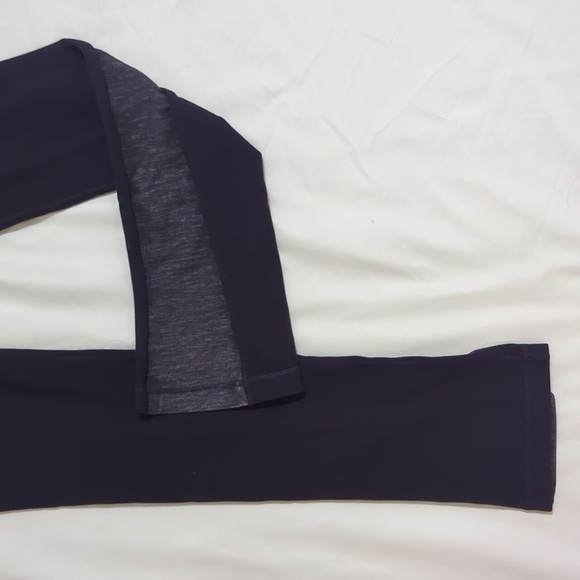Lululemon Split Set Pant, Color Black Swan Size 4 - Picture 10 of 16